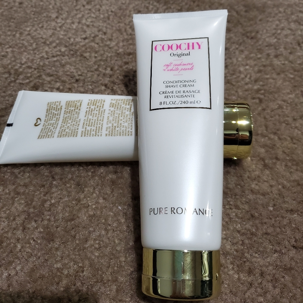 Coochy Conditioning Shave Cream Original